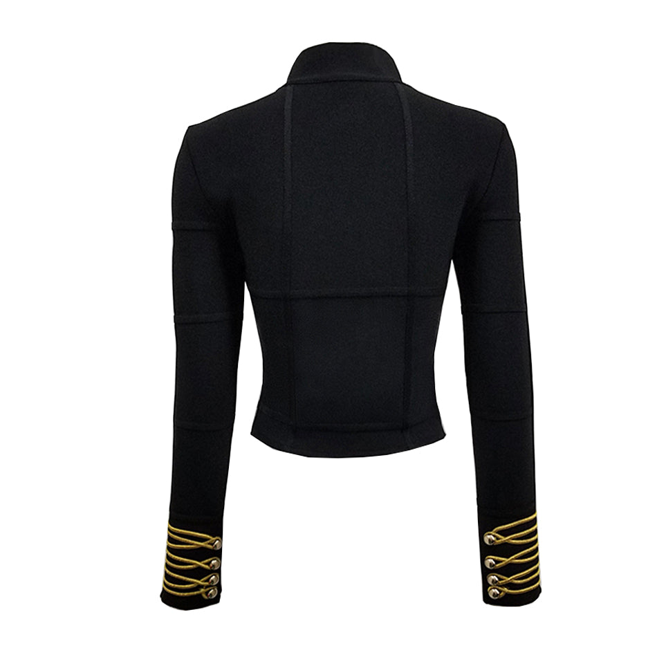 Goyesca militar Josefina