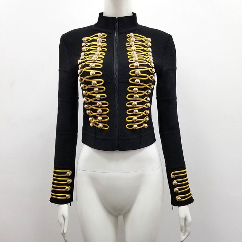 Goyesca militar Josefina