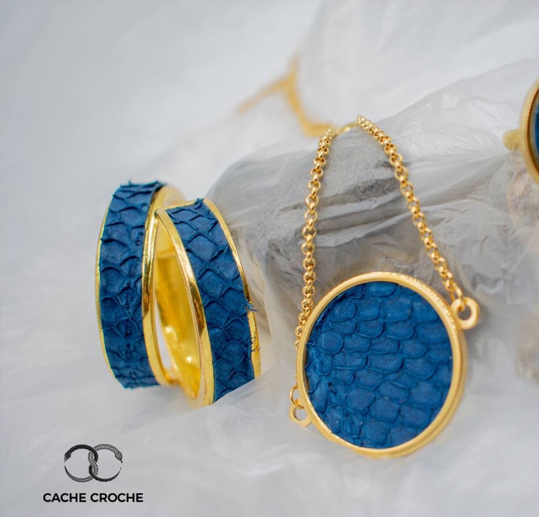 Pendientes aro ITALICA